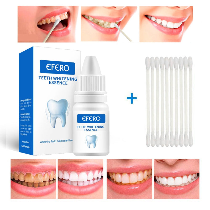 EFERO White Clareamento Dental