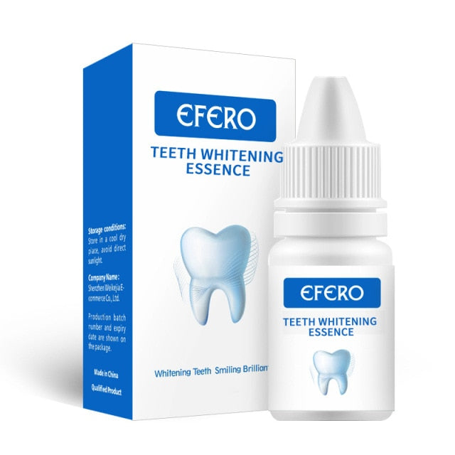 EFERO White Clareamento Dental