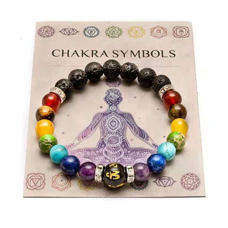 Pulseira 7 Chakra™