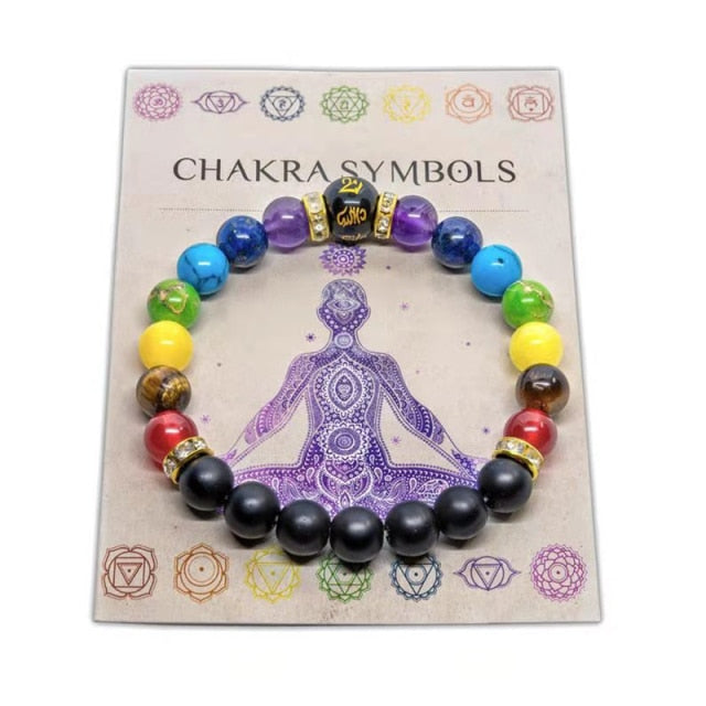 Pulseira 7 Chakra™