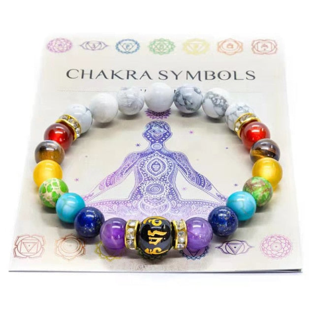 Pulseira 7 Chakra™