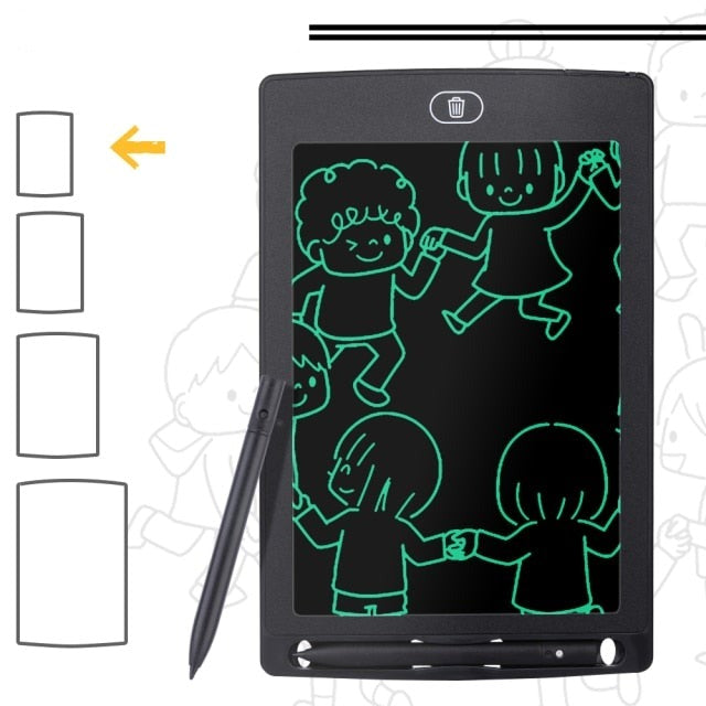 Tablet LCD, Educativo para Crianças.