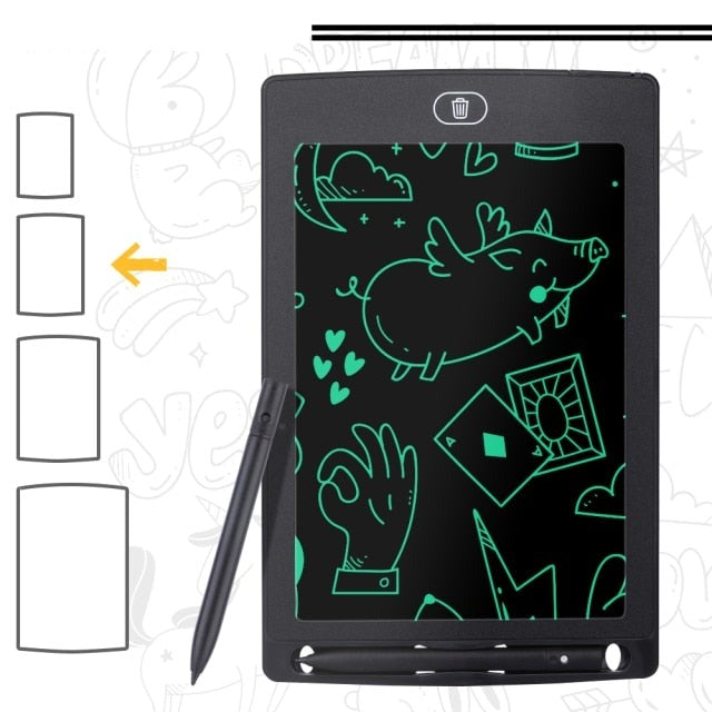 Tablet LCD, Educativo para Crianças.