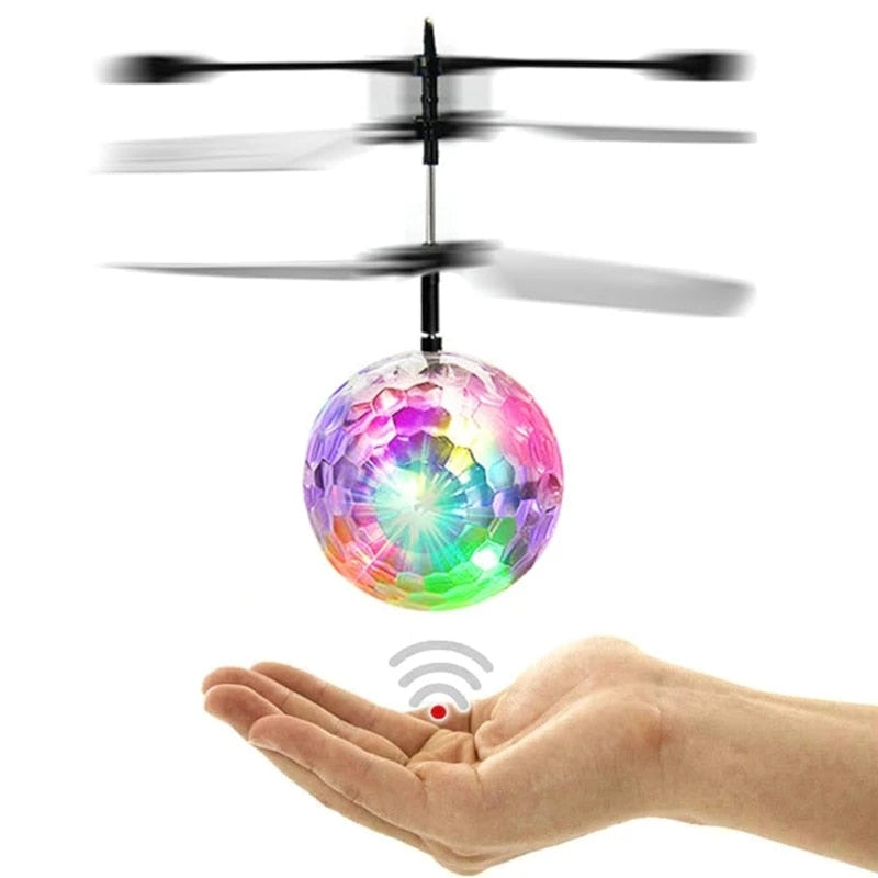 Mini Bola Drone Voadora™