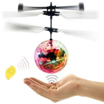 Mini Bola Drone Voadora™